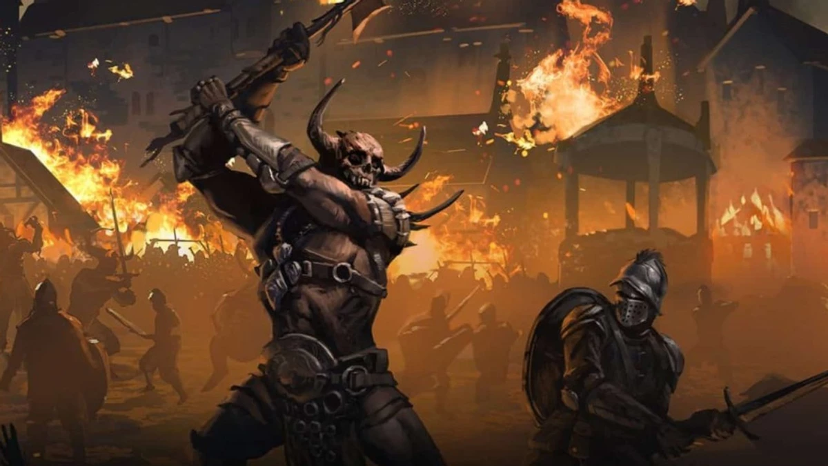 Стартовал трансфер данных для Fractured Online с сервиса Gamigo Стартовал трансфер данных для Fractured Online с сервиса Gamigo