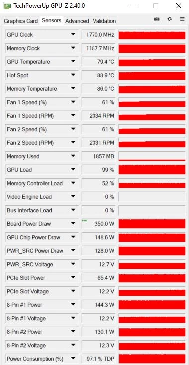 [Обзор] Palit GeForce RTX 3080 Ti Gaming Pro - Компактный флагман с хорошим охлаждением