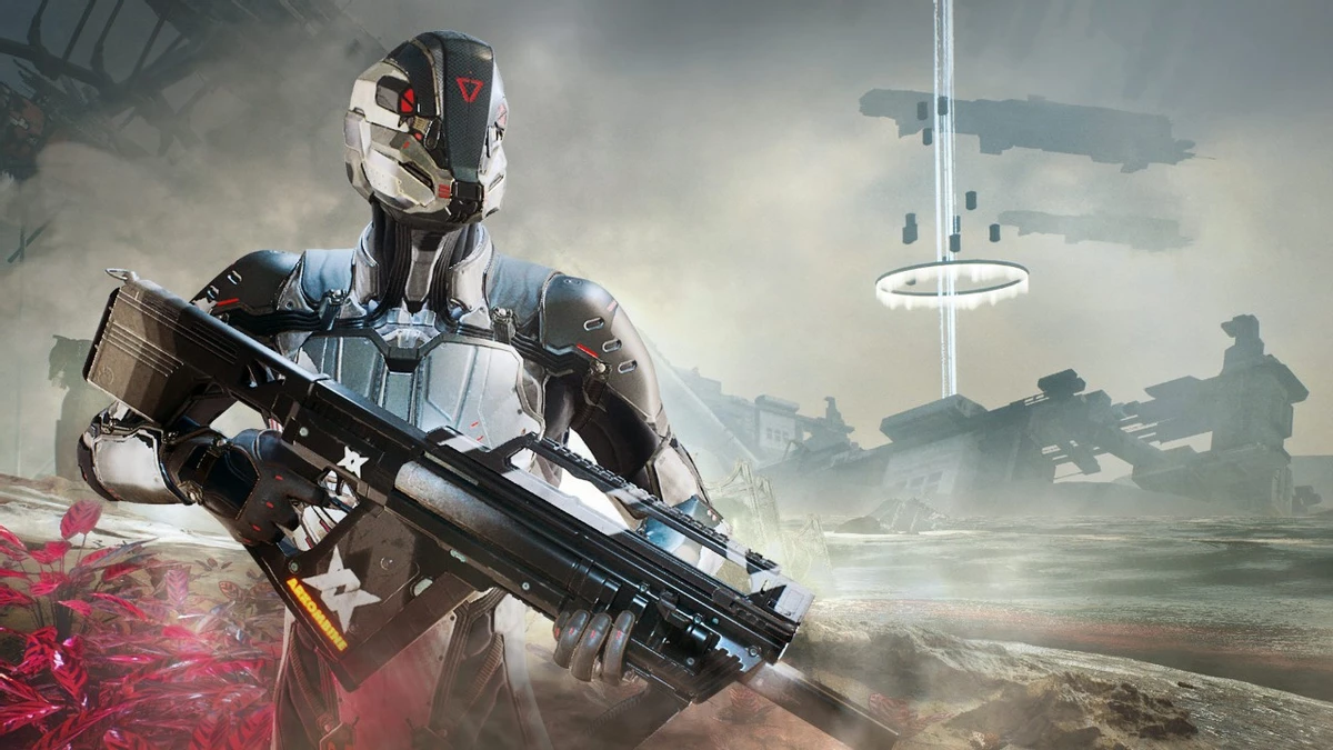 В ноябре появится платная альфа-версия EVE Vanguard В ноябре появится платная альфа-версия EVE Vanguard