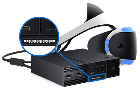 Как запросить у SONY адаптер для подключения PSVR к PlayStation 5