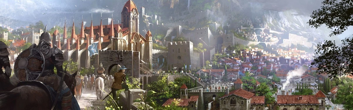 Стрим: Lost Ark - Участвуем в закрытом тестировании Стрим: Lost Ark - Участвуем в закрытом тестировании
