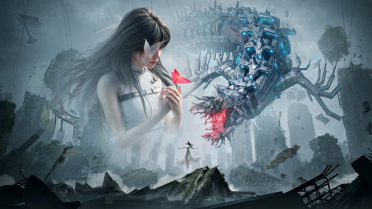 Смертельный лимит: на PS5 и Xbox Series стартовала открытая бета Once Human Смертельный лимит: на PS5 и Xbox Series стартовала открытая бета Once Human