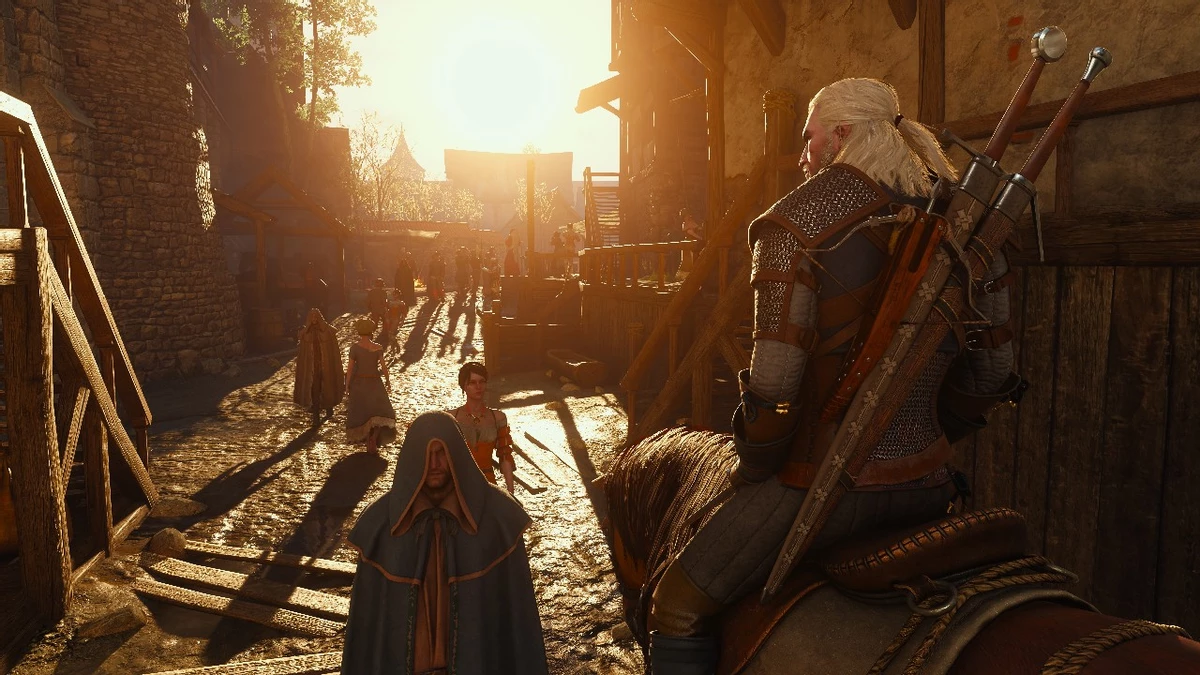 CDPR will fix the FPS drop caused by NVIDIA HairWorks in The Witcher 3: Wild Hunt, but for now they recommend disabling Geralt's hair