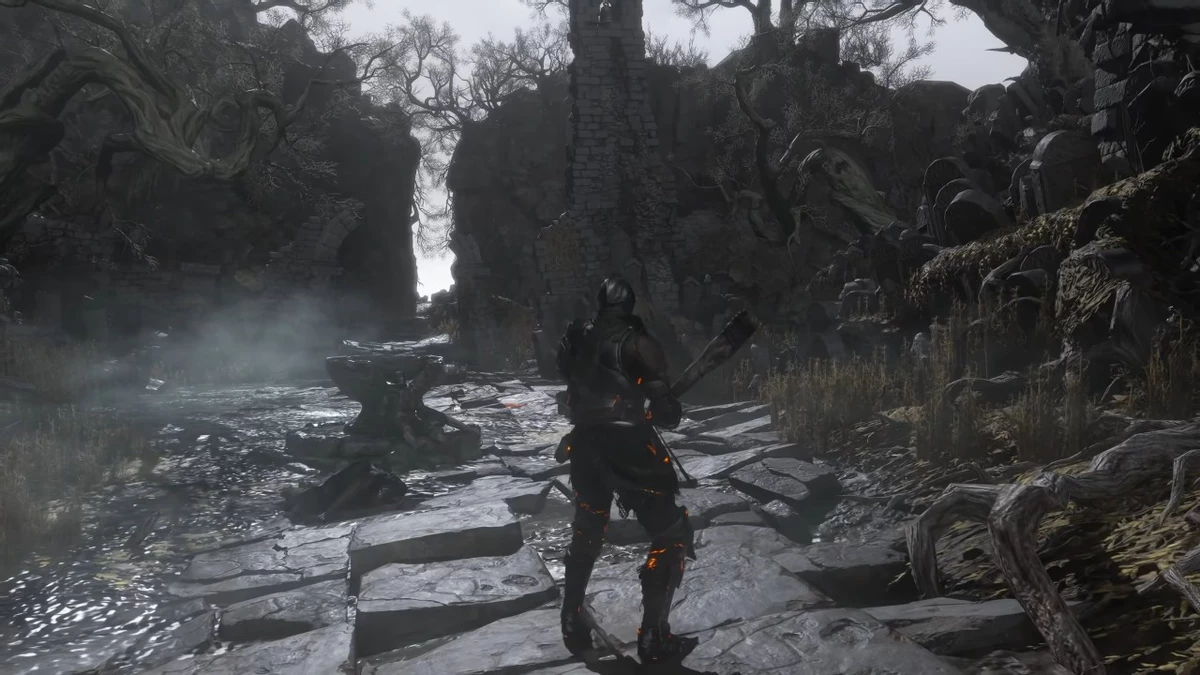 Модер Dark Souls III планирует вывести визуал игры на новый уровень Модер Dark Souls III планирует вывести визуал игры на новый уровень