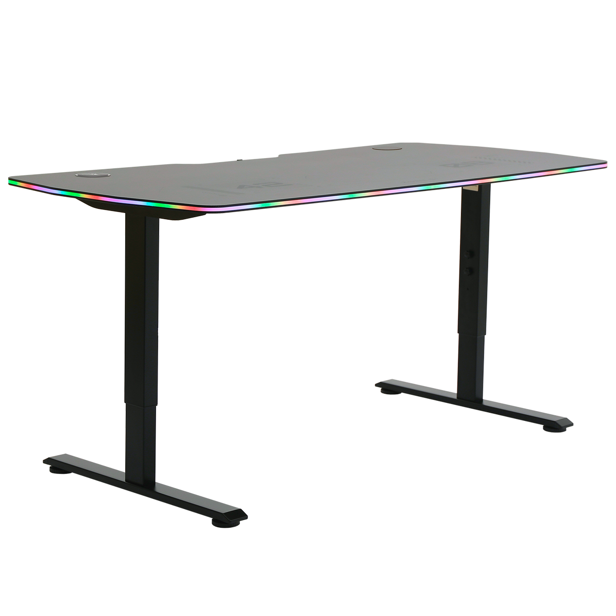 Обзор игрового стола Zone51 Platform 160, функционально, стильно, дорого 