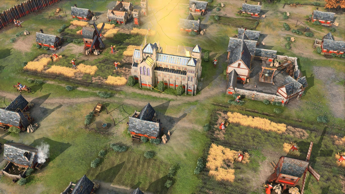 Age of Empires 4 продалась тиражом в 4 миллиона копий, но это не точно Age of Empires 4 продалась тиражом в 4 миллиона копий, но это не точно