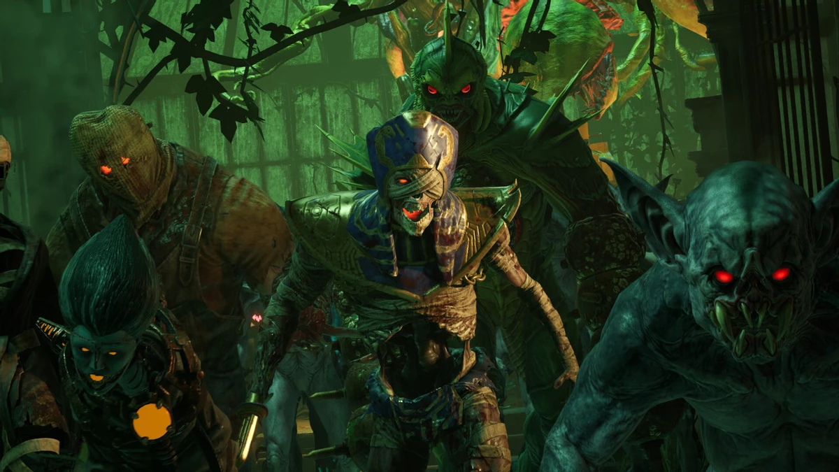 Праздник ужасов в 2091 году: в Killing Floor 3 стартовал ивент Halloween Horrors: Ghastly Getaway Праздник ужасов в 2091 году: в Killing Floor 3 стартовал ивент Halloween Horrors: Ghastly Getaway