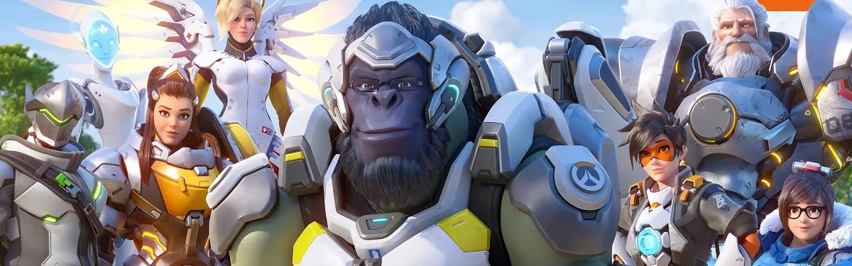 [Слухи] Бета-тестирование Overwatch 2 может начаться уже совсем скоро