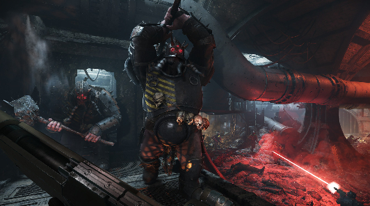 Инквизиция прибывает на Атому Прайм в синематике Warhammer 40,000: Darktide