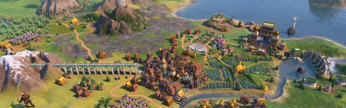 Civilization VI - В разработке может находиться третье крупное дополнение Civilization VI - В разработке может находиться третье крупное дополнение