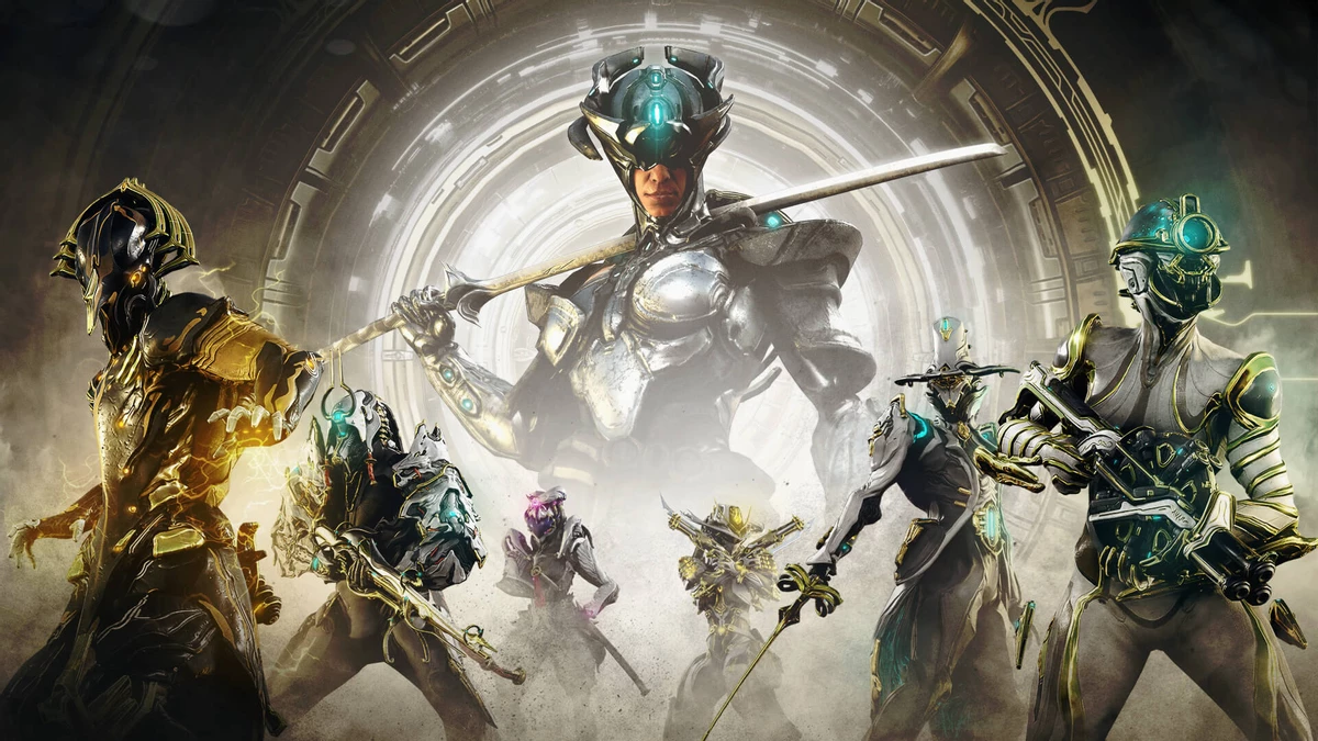 Warframe update 15 фото 27