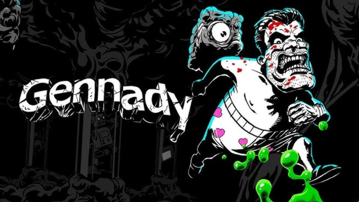 Сосед в трусах против чужих: Gennady — сумасшедший платформер, в который можно сыграть уже сейчас Сосед в трусах против чужих: Gennady — сумасшедший платформер, в который можно сыграть уже сейчас