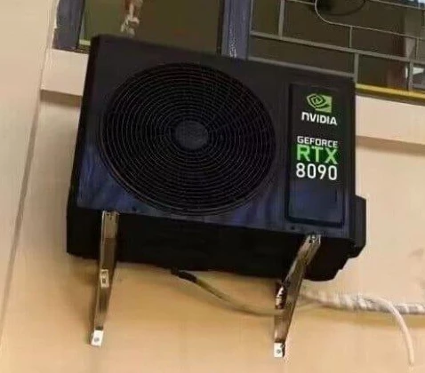 Что делать, если ваш компьютер “не видит” новую видеокарту NVIDIA серии 50xx Что делать, если ваш компьютер “не видит” новую видеокарту NVIDIA серии 50xx