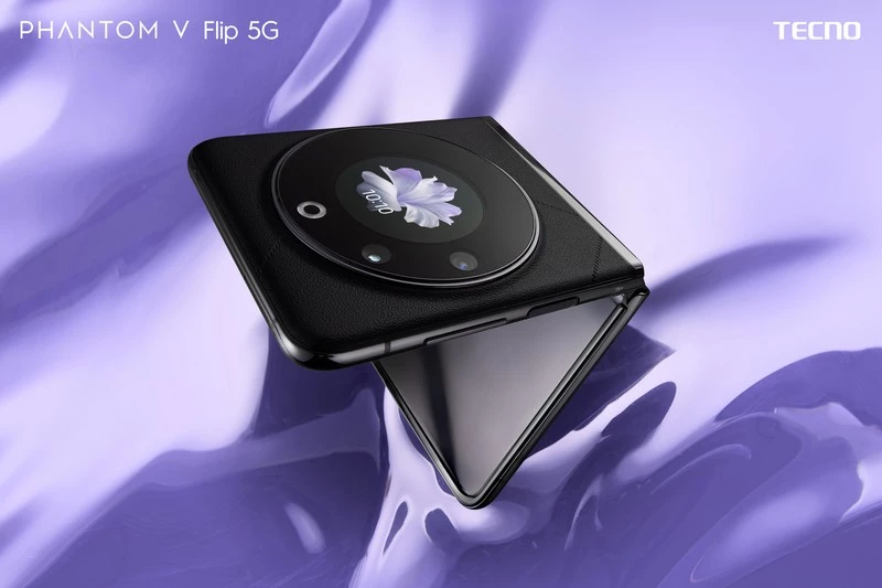В продажу поступила раскладушка от TECNO - PHANTOM V Flip 5G В продажу поступила раскладушка от TECNO - PHANTOM V Flip 5G