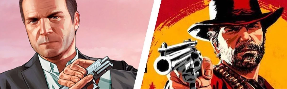 [Слухи] GTA V - Версия игры для PS5 и XSX сделана на обновленном RAGE Engine из RDR 2