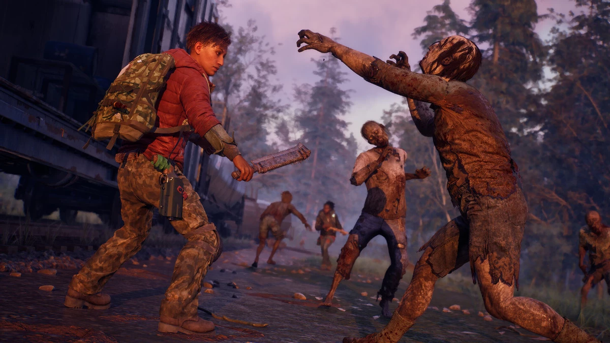Undead Labs покидает Xbox: State of Decay 3 может не выйти в Game Pass Undead Labs покидает Xbox: State of Decay 3 может не выйти в Game Pass