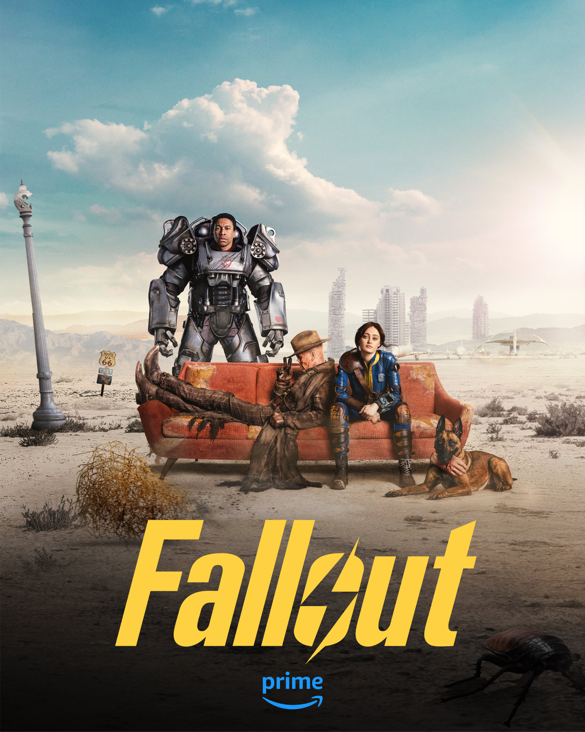 Сериал Fallout получит второй сезон — официально