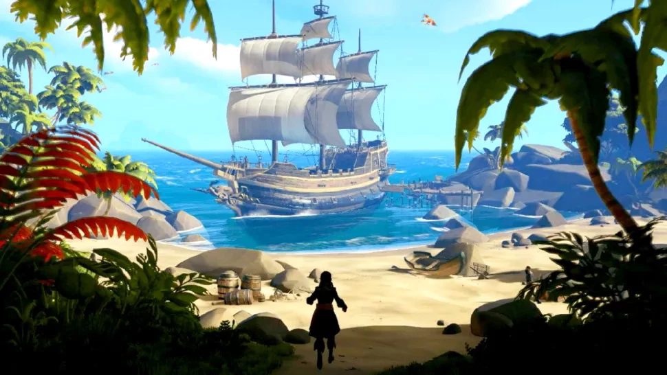 Гайд: Sea of ​​Thieves: 25 советов, которые пригодятся вам в плавании