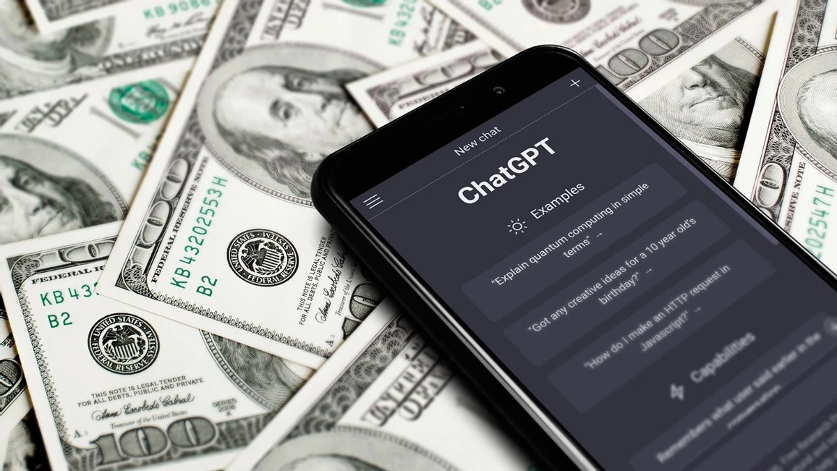 Теперь ChatGPT сможет позаботиться о ваших сбережениях, нужно только предоставить доступ к счетам Теперь ChatGPT сможет позаботиться о ваших сбережениях, нужно только предоставить доступ к счетам