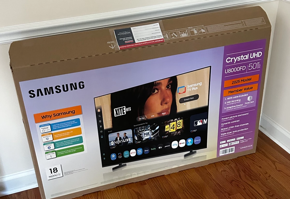 Samsung обвинили в незаконной рекламе с Дуа Липой — певица требует $15 млн Samsung обвинили в незаконной рекламе с Дуа Липой — певица требует $15 млн