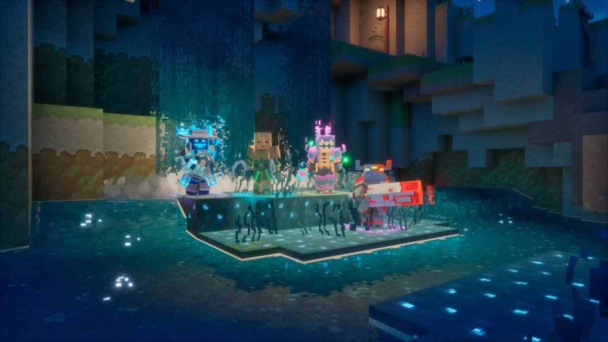 Все, что известно о выходе Minecraft Dungeons 2: ключевые особенности и дата релиза Все, что известно о выходе Minecraft Dungeons 2: ключевые особенности и дата релиза