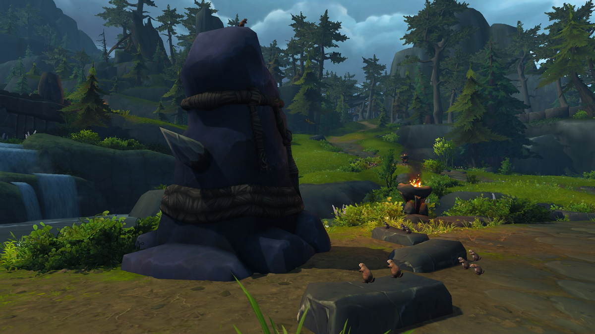 Превью: World of Warcraft: Shadowlands - Новинки дополнения