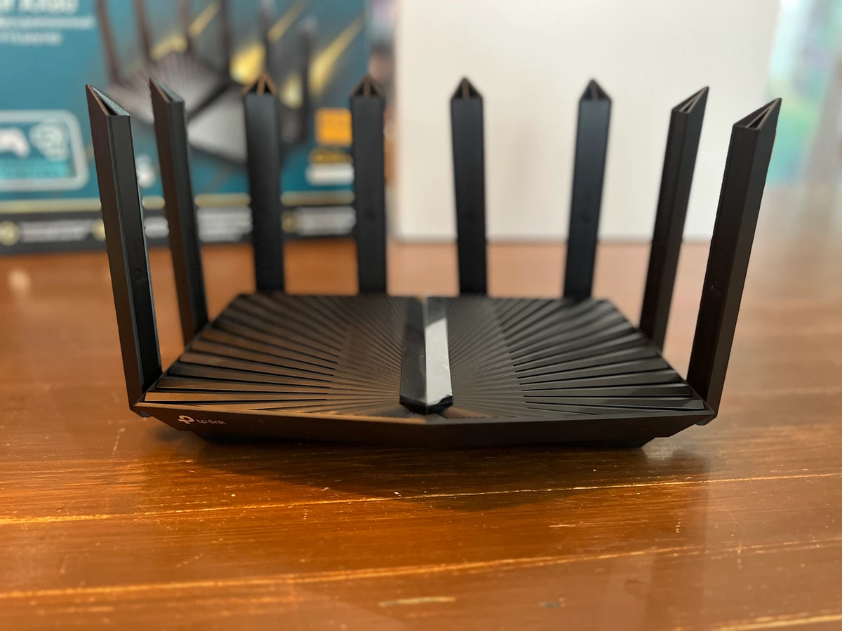 Обзор Wi-Fi роутера TP-Link AX80 — король роутеров