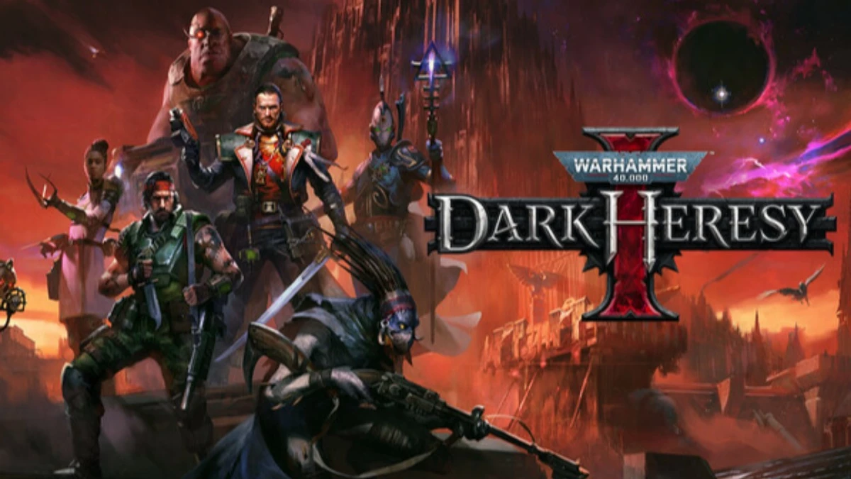 Owlcat Games ведут разработку Warhammer 40,000: Dark Heresy с чистого листа Owlcat Games ведут разработку Warhammer 40,000: Dark Heresy с чистого листа