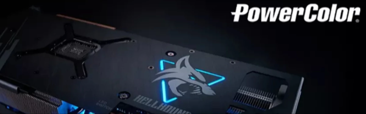 PowerColor тизерит Hellhound Radeon RX 7900 PowerColor тизерит Hellhound Radeon RX 7900