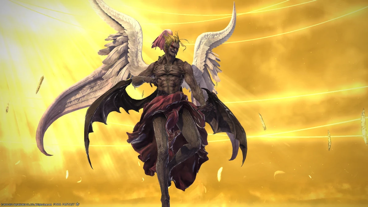 Команда Name TBD первой в мире прошла новый Ultimate-рейд против Кефки в Final Fantasy 14 Команда Name TBD первой в мире прошла новый Ultimate-рейд против Кефки в Final Fantasy 14