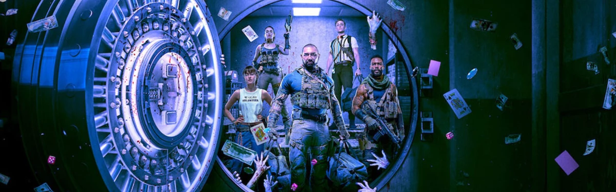 Netflix показал первые 15 минут «Армии мертвецов» Зака Снайдера Netflix показал первые 15 минут «Армии мертвецов» Зака Снайдера