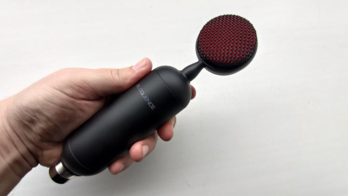 Обзор микрофона Ritmix RDM-230 — лучший за свои деньги