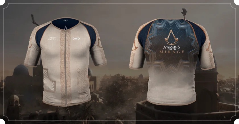Специальная одежда для Assassin's Creed Mirage будет вас бить