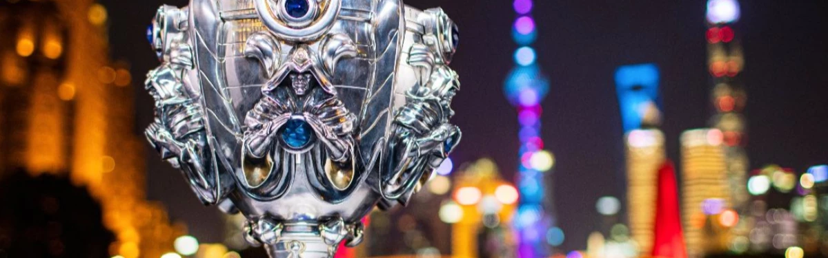 League of Legends - Команда DAMWON Gaming стала новым чемпионом мира League of Legends - Команда DAMWON Gaming стала новым чемпионом мира
