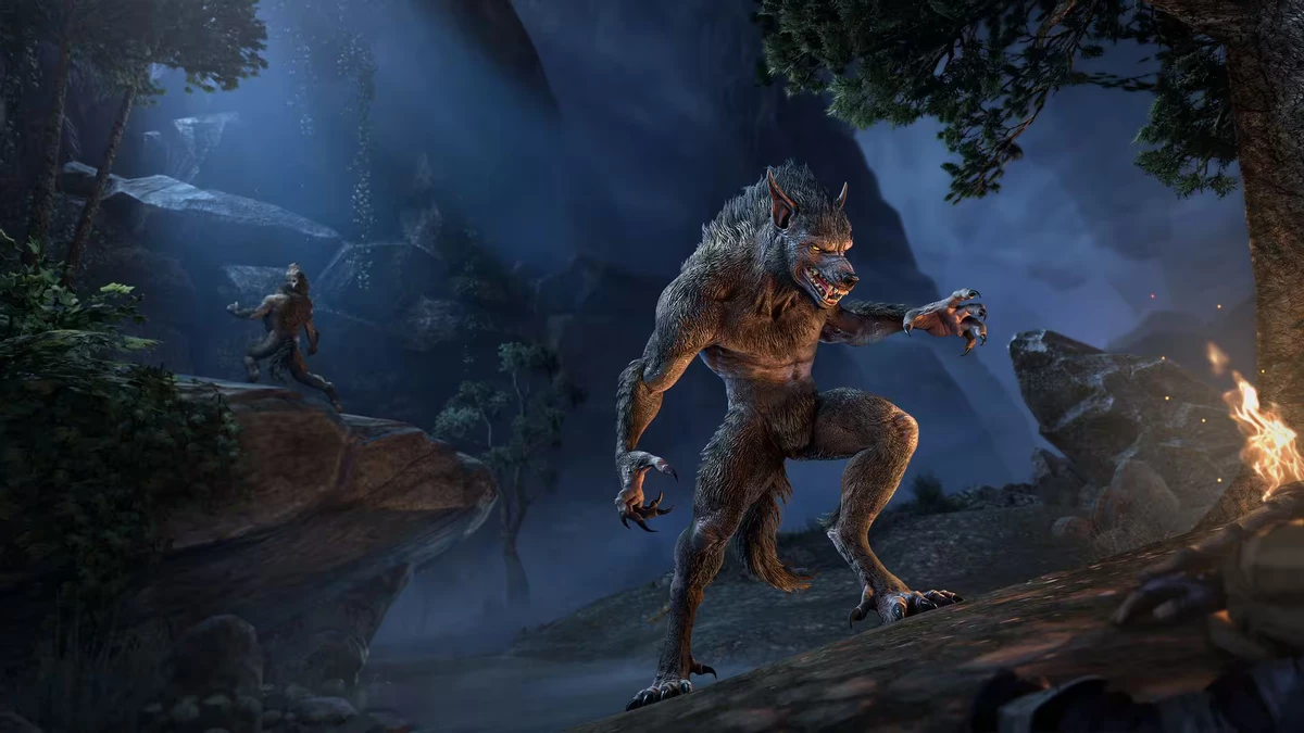 Масштабное обновление The Elder Scrolls Online дало новый курс игре Масштабное обновление The Elder Scrolls Online дало новый курс игре