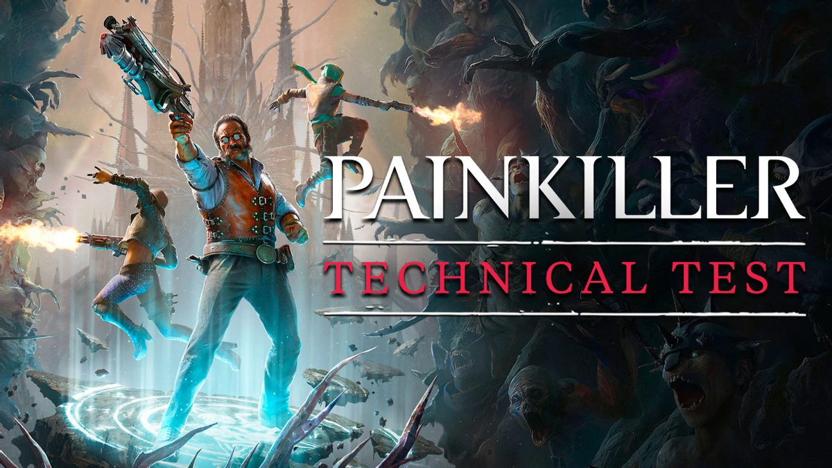 18+, NDA и кооператив: технический тест Painkiller пройдет 4-16 июня, есть все детали 18+, NDA и кооператив: технический тест Painkiller пройдет 4-16 июня, есть все детали