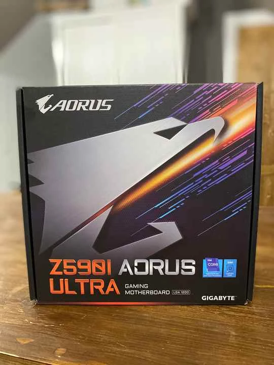 Обзор материнской платы Z590I AORUS ULTRA — от энтузиастов для энтузиастов