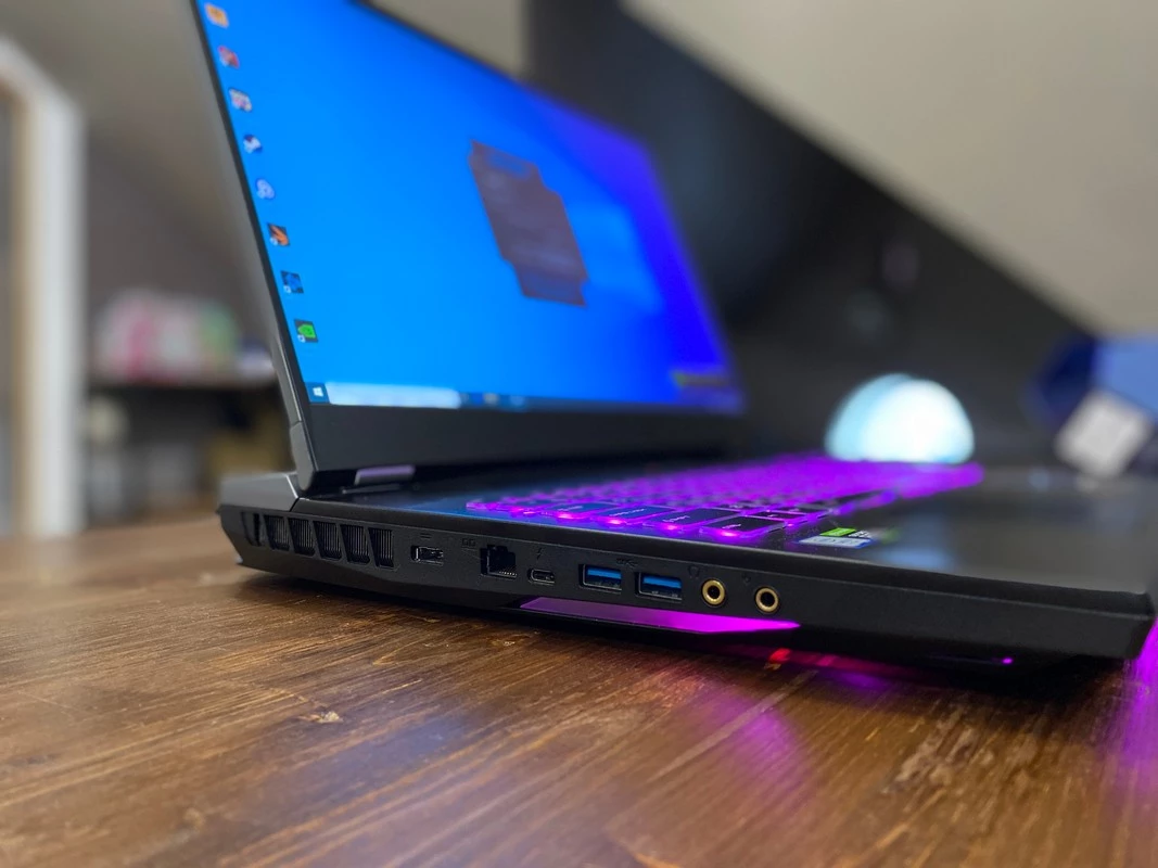 MSI GT76 Titan — по-настоящему игровой ноутбук