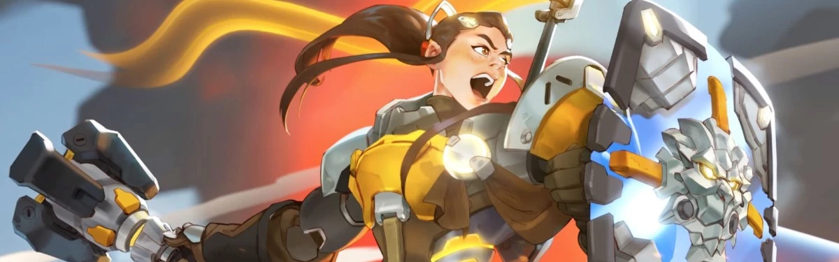 Overwatch - Blizzard снова дают поиграть в шутер бесплатно Overwatch - Blizzard снова дают поиграть в шутер бесплатно