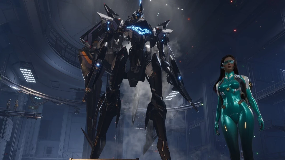 Появилась первая статистика Mecha BREAK: 1,6 миллиона игроков, доминация ПК и Россия на третьем месте Появилась первая статистика Mecha BREAK: 1,6 миллиона игроков, доминация ПК и Россия на третьем месте