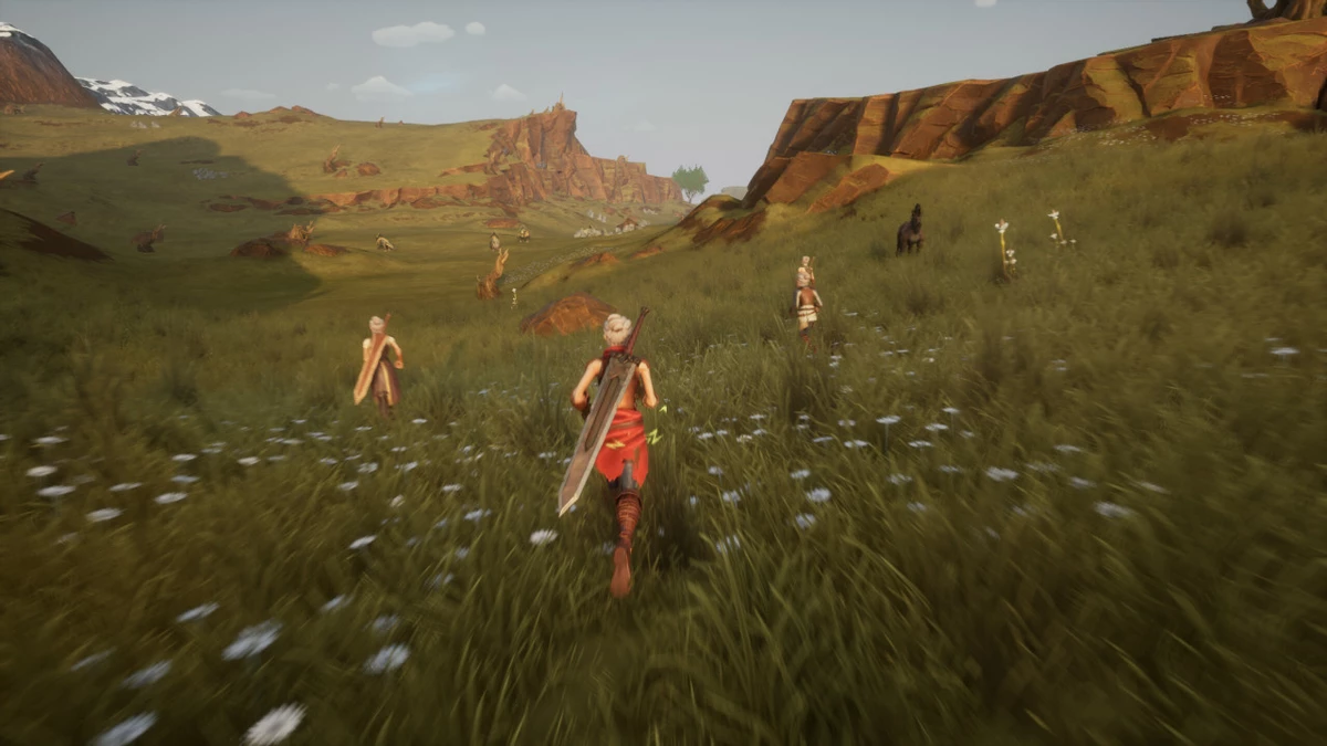 Состоялся релиз ММО-песочницы Coreborn: Nations of the Ultracore — игроки ее не заметили Состоялся релиз ММО-песочницы Coreborn: Nations of the Ultracore — игроки ее не заметили