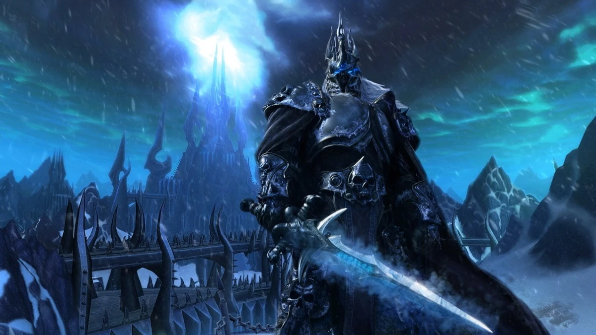 Подробности о Wrath of the Lich King Classic из интервью с разработчиками World of Warcraft Classic 