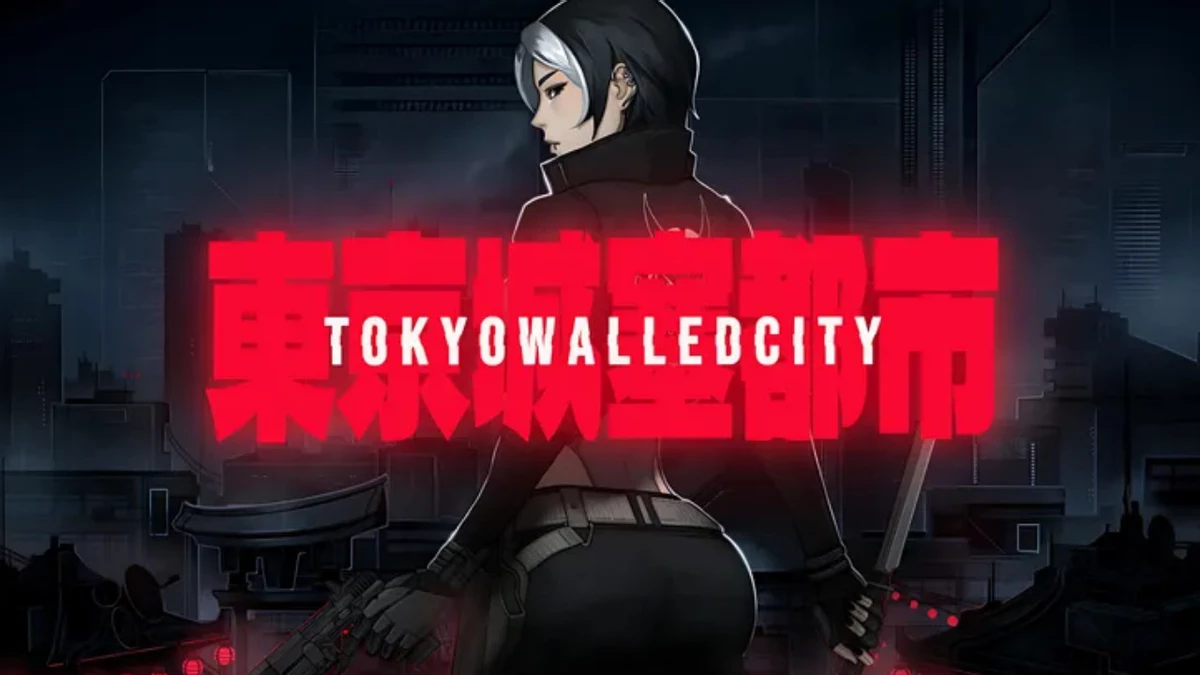 Tokyo Walled City может стать новым Deus Ex для любителей мрачного киберпанка Tokyo Walled City может стать новым Deus Ex для любителей мрачного киберпанка
