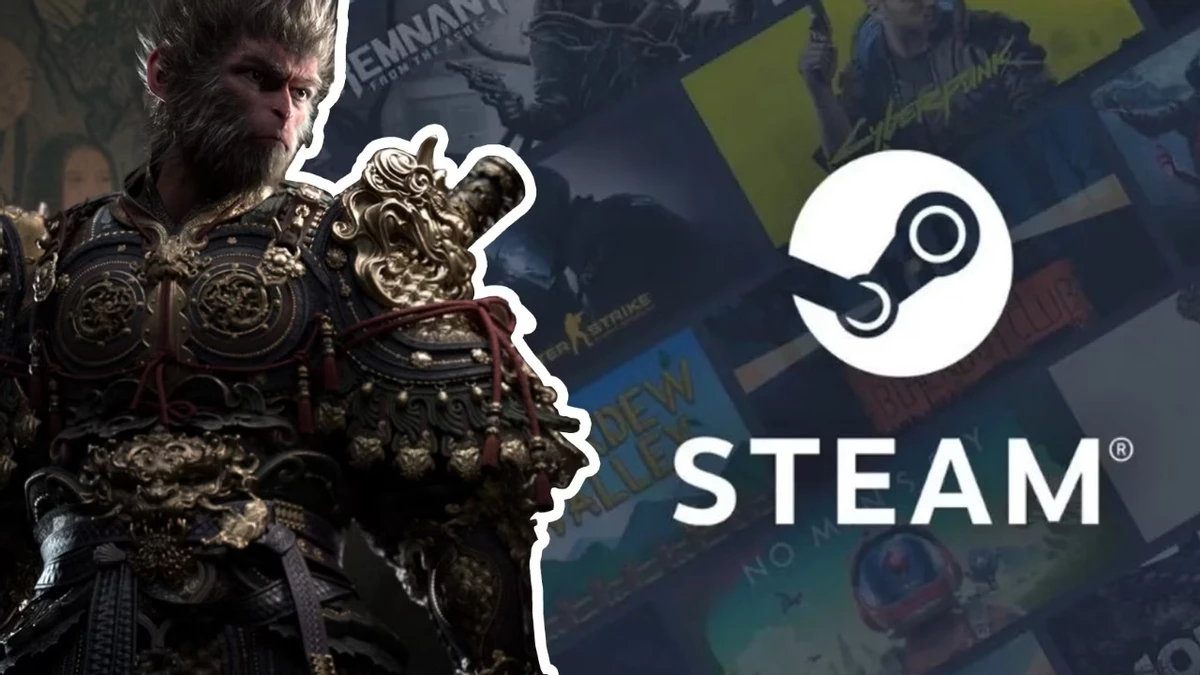 Steam чуть напрягся и обновил рекорд — 37,25 миллиона человек Steam чуть напрягся и обновил рекорд — 37,25 миллиона человек