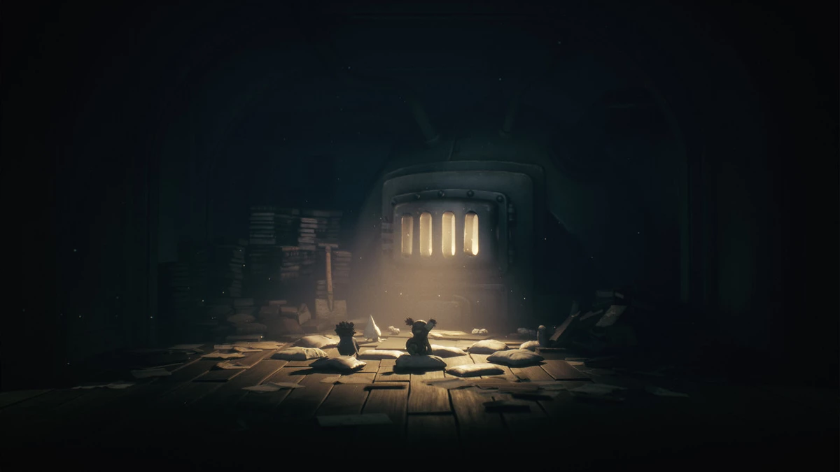 Все о Little Nightmares: 20 млн копий, триквел 10 октября, ремастер оригинала и игровой процесс Все о Little Nightmares: 20 млн копий, триквел 10 октября, ремастер оригинала и игровой процесс