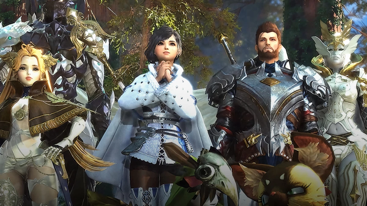 Закрытая MMORPG Astellia возвращается, но в мобильном формате — представлена Astellia M Закрытая MMORPG Astellia возвращается, но в мобильном формате — представлена Astellia M