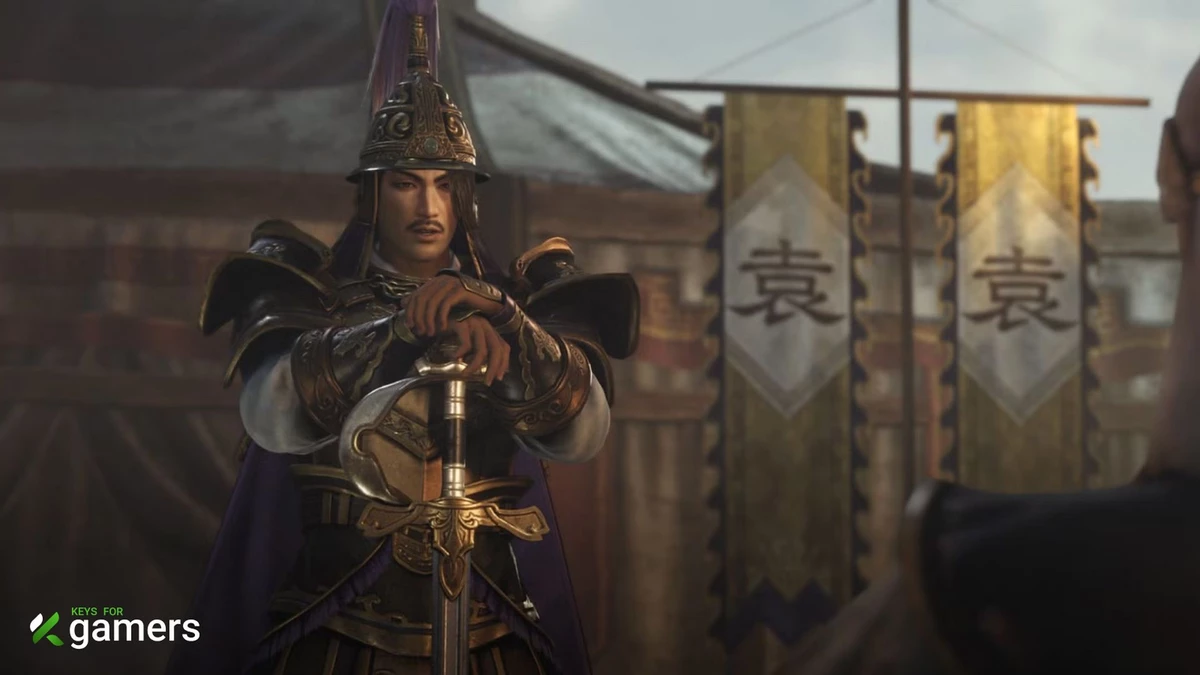 Dynasty Warriors Origins