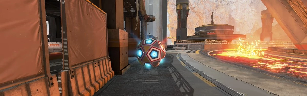 Apex Legends – Новая механика хранилищ Apex Legends – Новая механика хранилищ