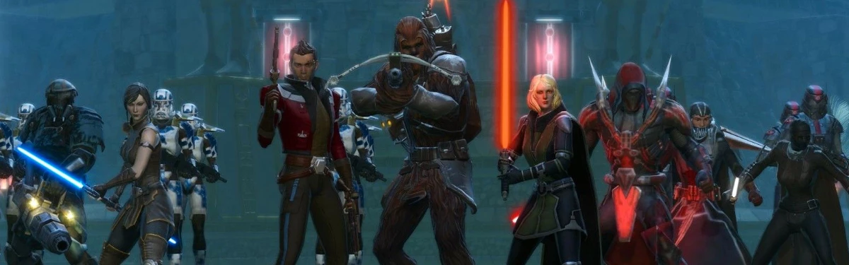 Разработчики Star Wars: The Old Republic рассказали об обновлении 7.1 Разработчики Star Wars: The Old Republic рассказали об обновлении 7.1