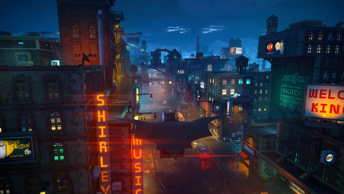 Спасибо за бета-тест: в LEGO Batman: Legacy of the Dark Knight есть фатальные баги, которые не позволяют пройти игру Спасибо за бета-тест: в LEGO Batman: Legacy of the Dark Knight есть фатальные баги, которые не позволяют пройти игру